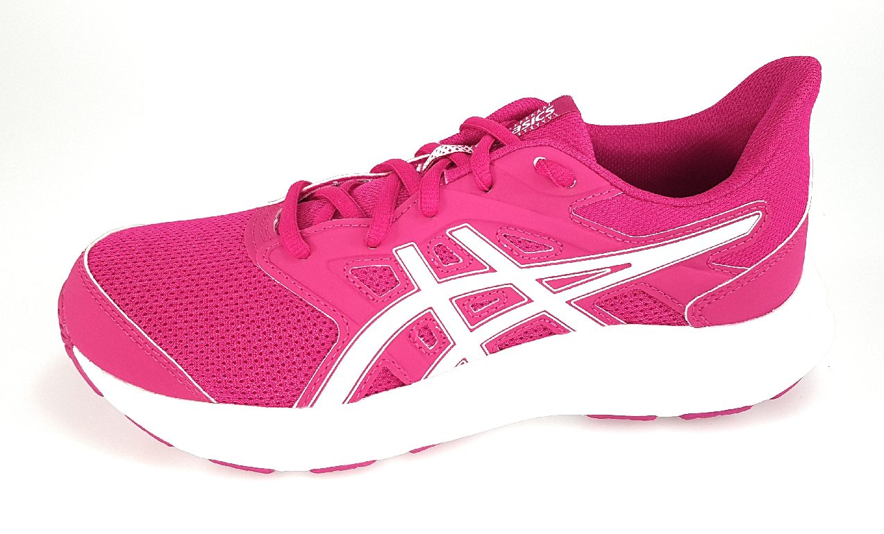 Asics Jolt 4 GS 1014A300-700 Rot 700 Pink