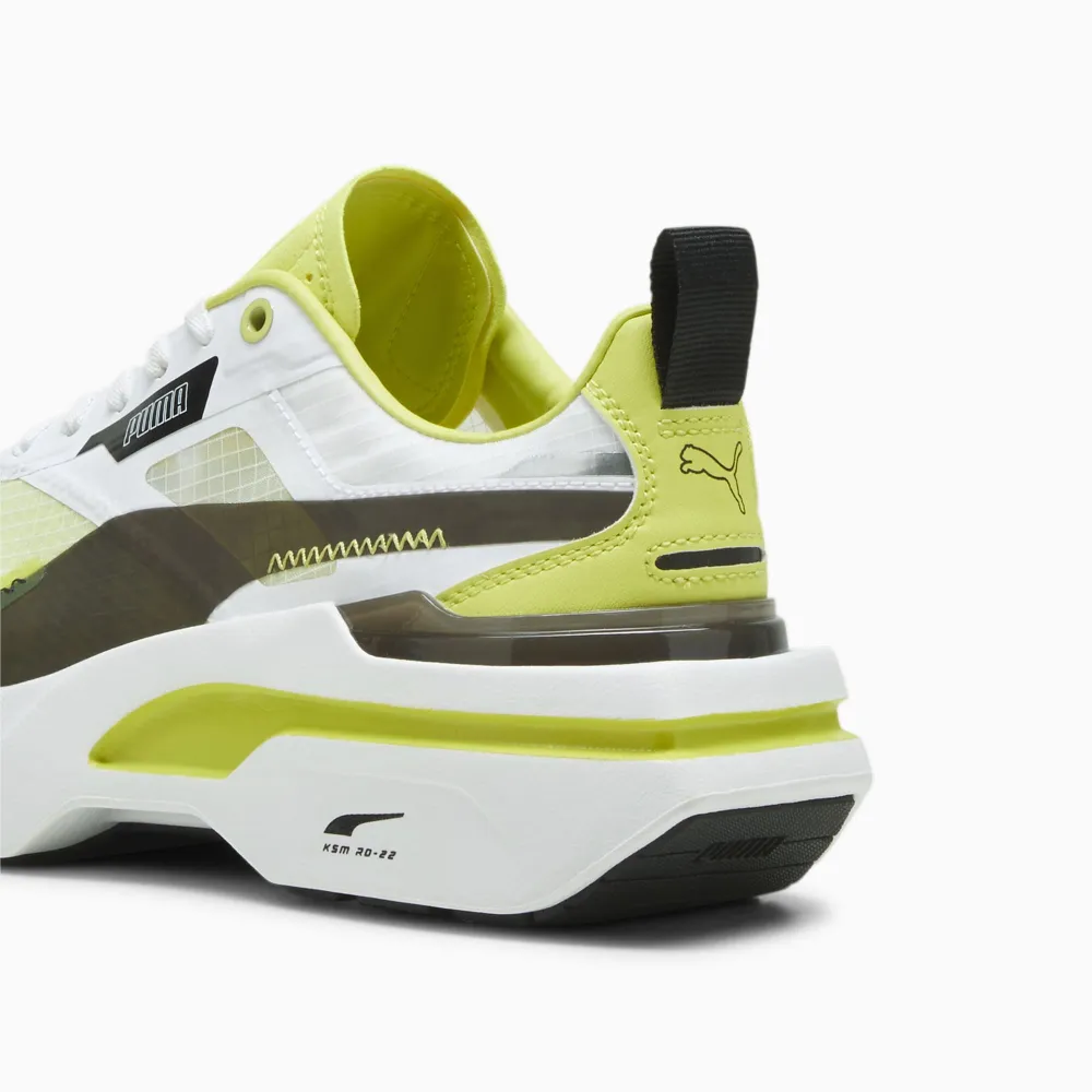 PUMA Kosmo Rider 383113_14 / weiss