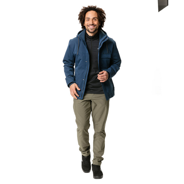 MANUKAU JACKET II Herren - Winterjacke