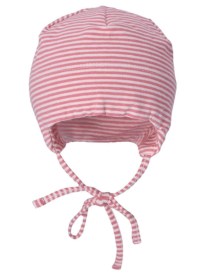Sterntaler Bindemütze in Rosa günstig kaufen