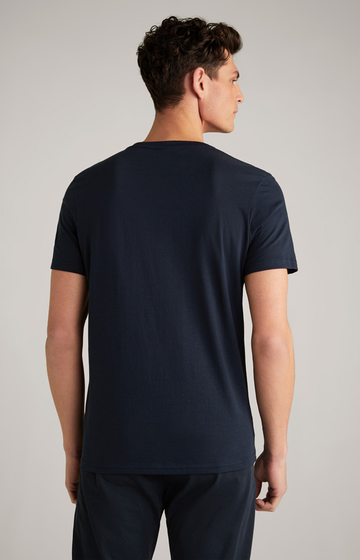 T-Shirt Alex in Navy