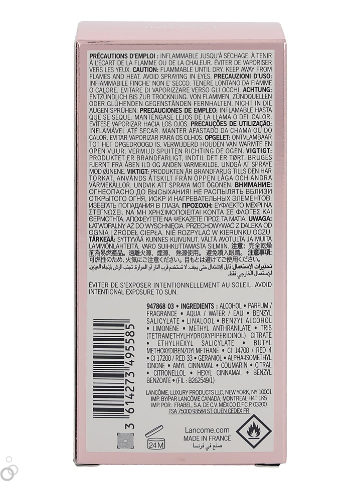 Lancôme La Vie Est Belle Soleil Cristal - EdP, 15 ml günstig kaufen onesize