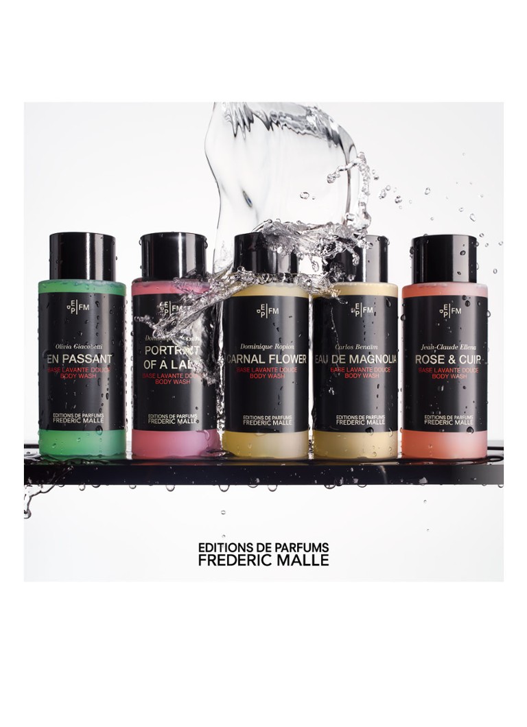 Frederic Malle Portrett av en dame dusjsåpe - dusjsåpe