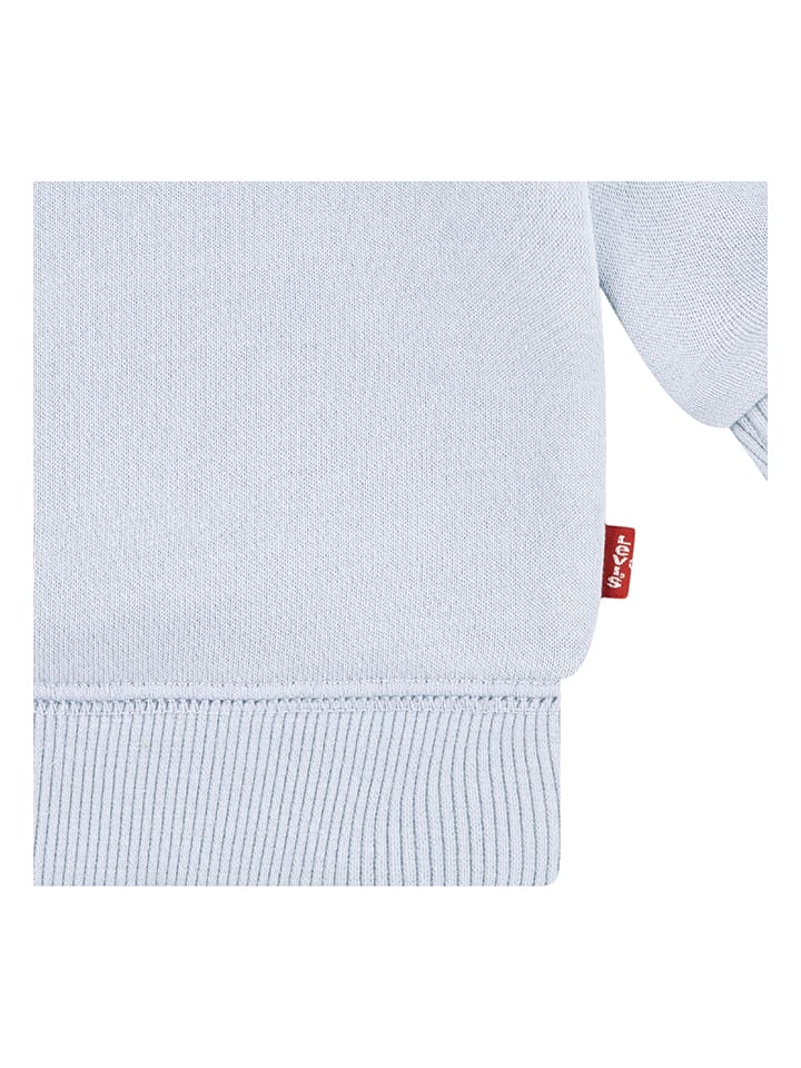 Levi's Kids Sweatshirt in Hellblau günstig kaufen