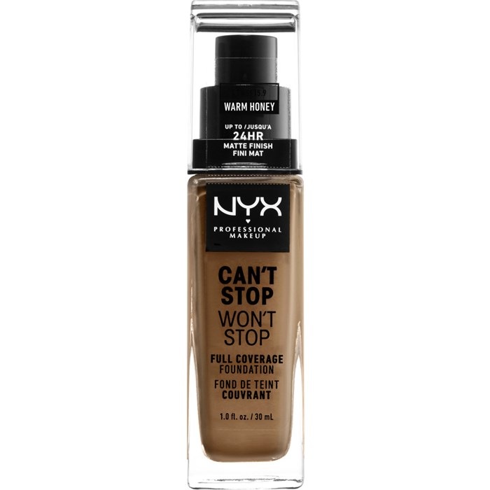 Can't Stop Won't Stop Foundation