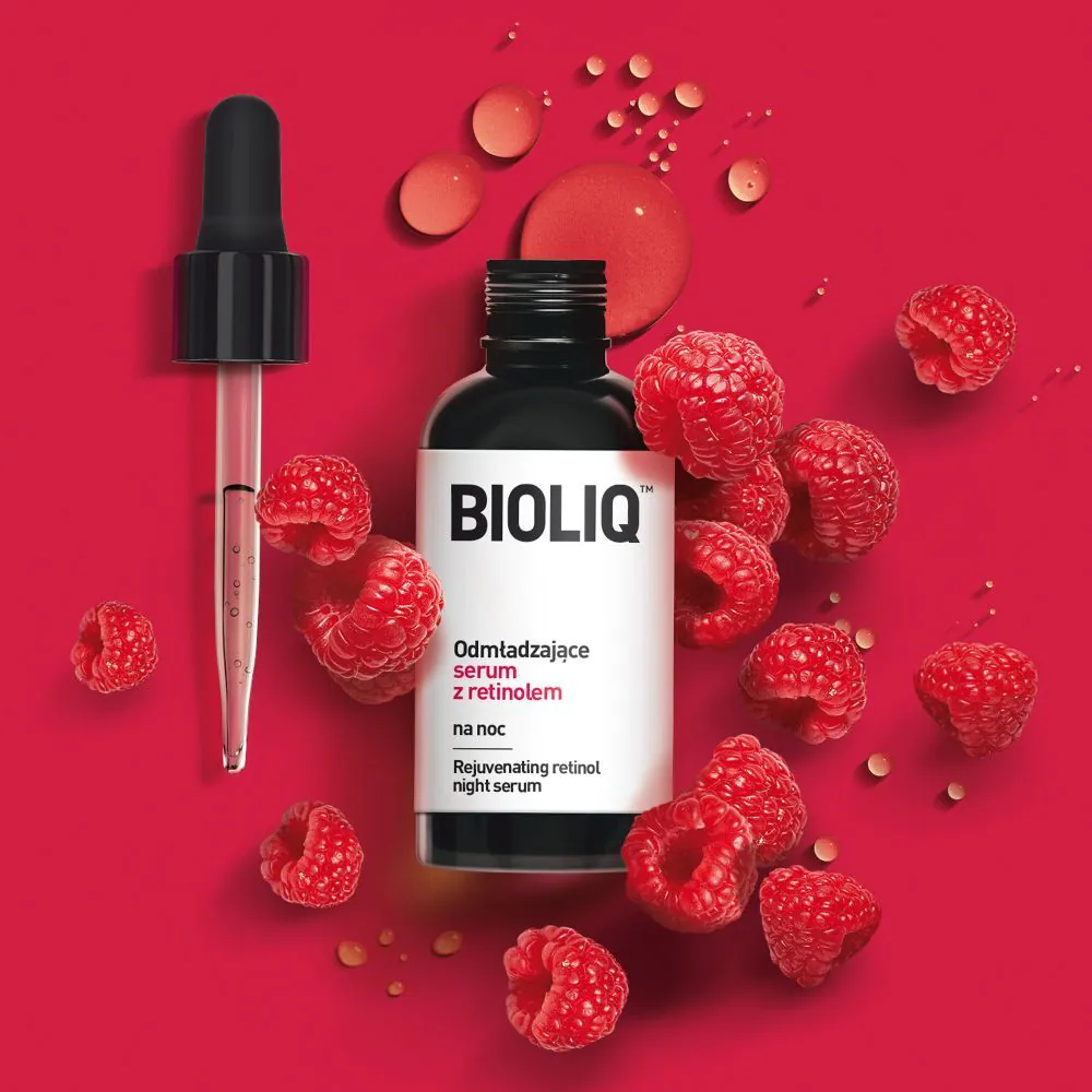 Bioliq Pro foryngende retinolserum