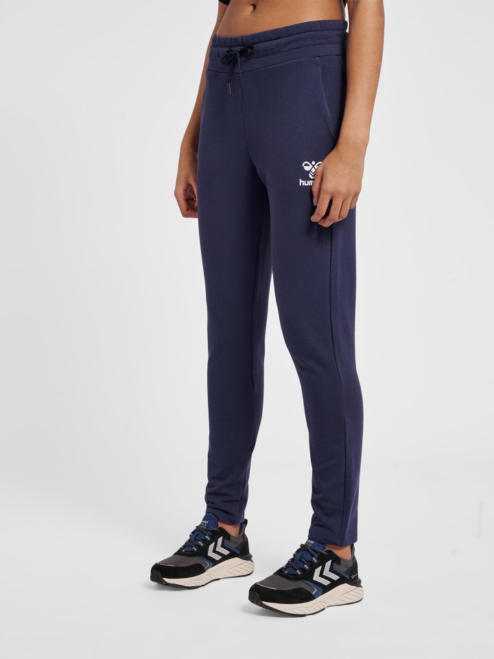 Hummel Hummel Verstellbare Taille Hose Hmlnoni Damen in PEACOAT günstig kaufen