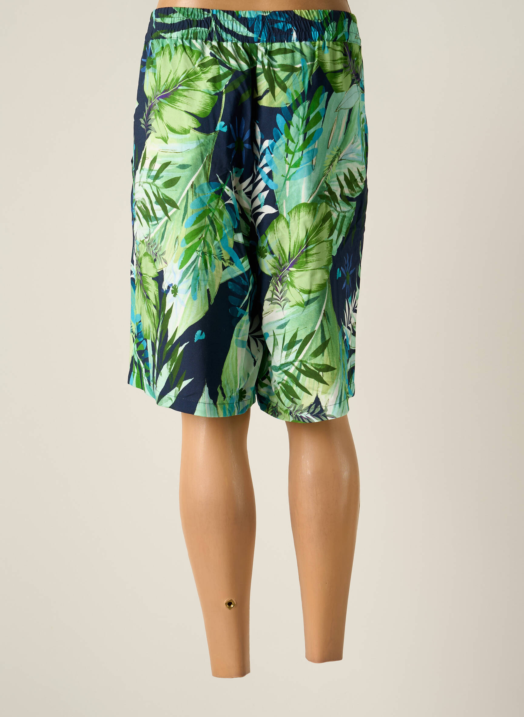 Stark Bermudas Femme couleur bleu