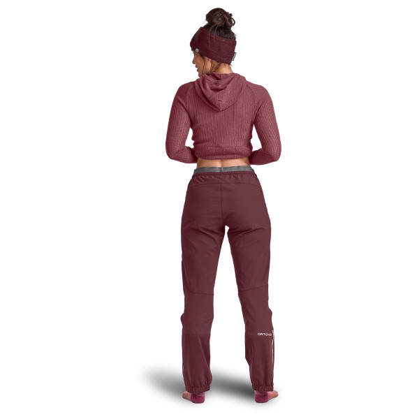 Ortovox - Women's Merino Thermovent Hoody - Merinopullover