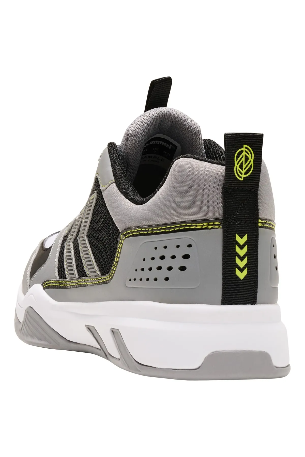 hummel  Laufschuh & Trainingsschuh - Grau - Flacher Absatz