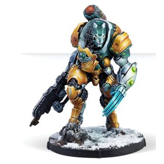 Infinity CodeOne: Blue Wolf Mongol Cavalry (TAG) Box (EN)