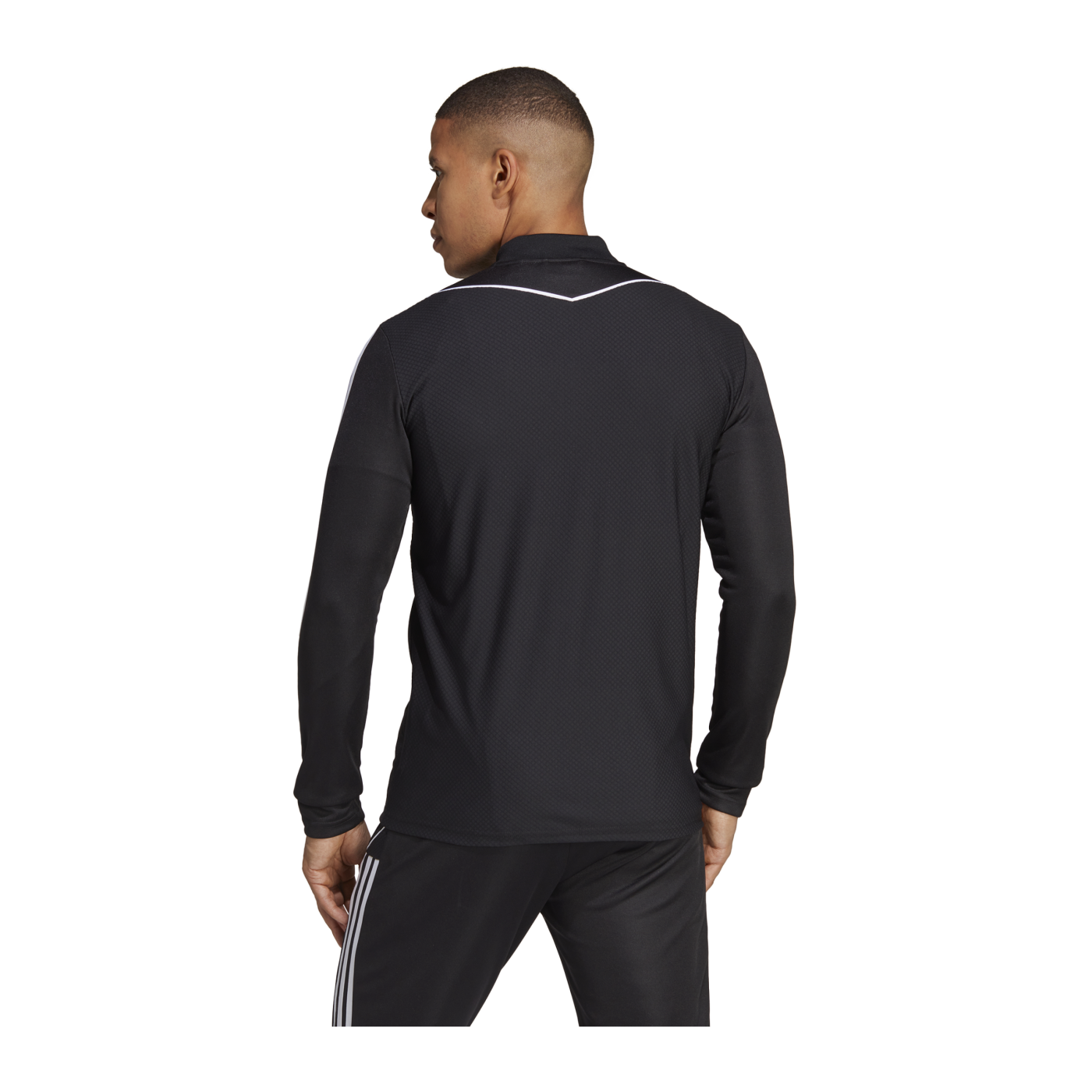 adidas Tiro 23 League Trainingsjacke Schwarz