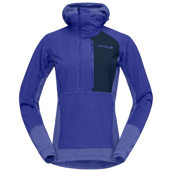 Norrøna - Women's Lofoten Thermal Pro Hood - Fleecepullover