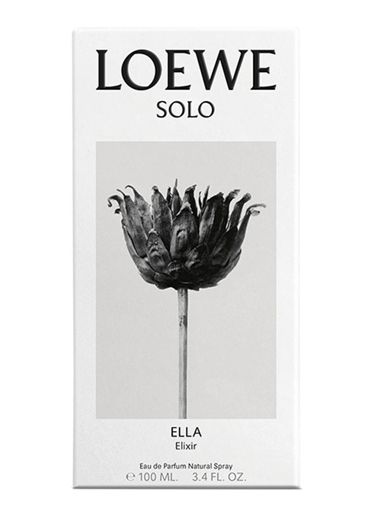 LOEWE Solo Ella Elixir Eau de Parfum