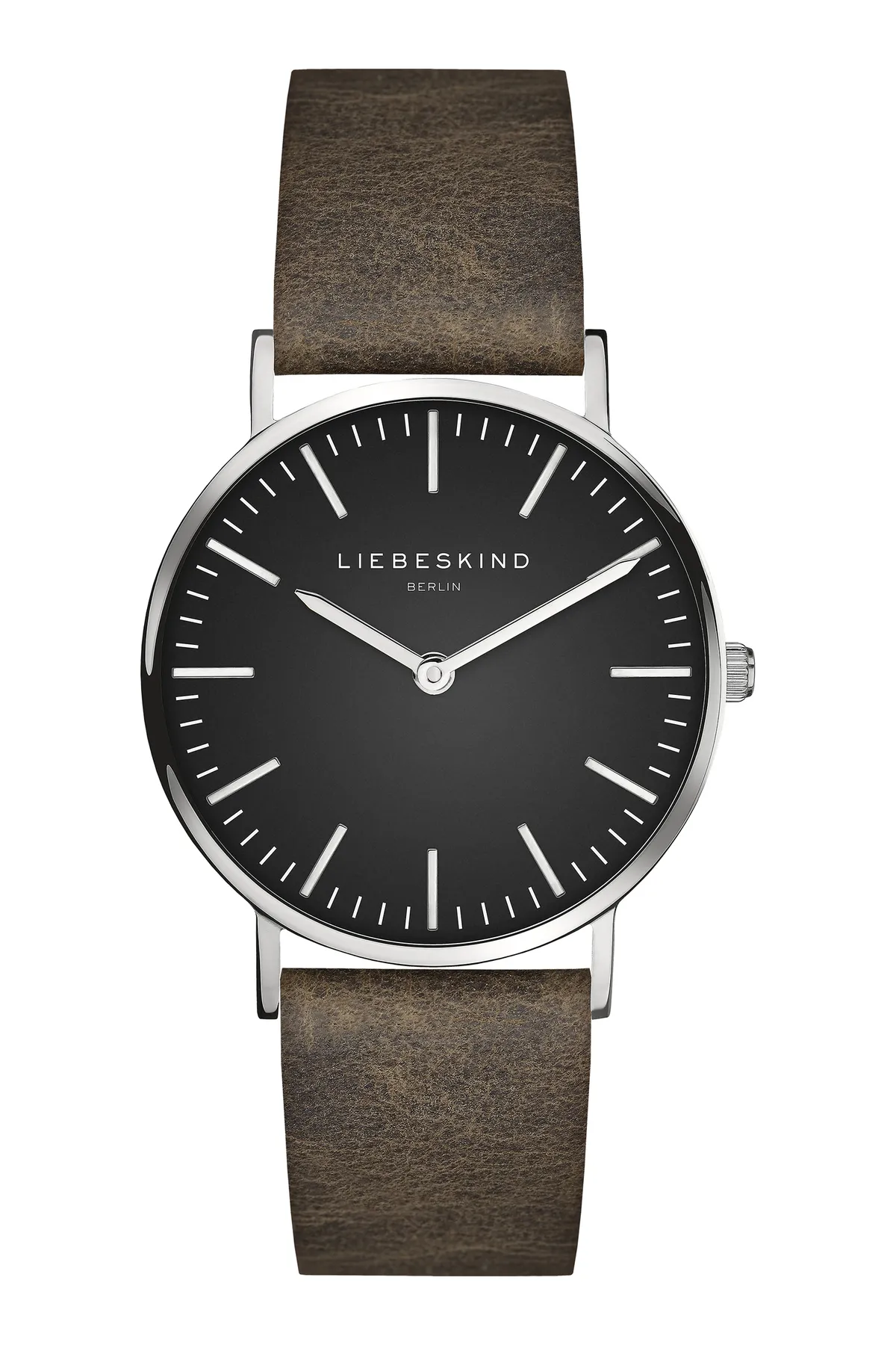 Liebeskind Berlin  Armbanduhr - Silberfarben - Silber