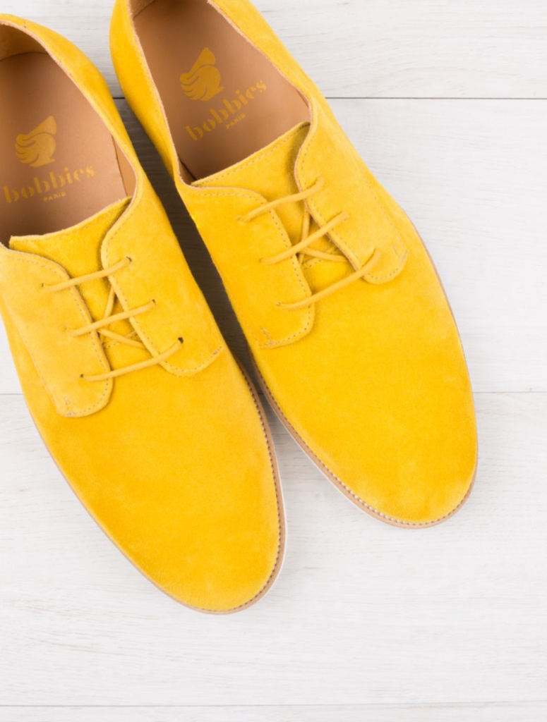Le Dragueur - Jaune Orpiment