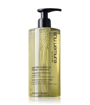 Shu Uemura Deep Cleanser Gentle Radiance Haarshampoo-400 ml
