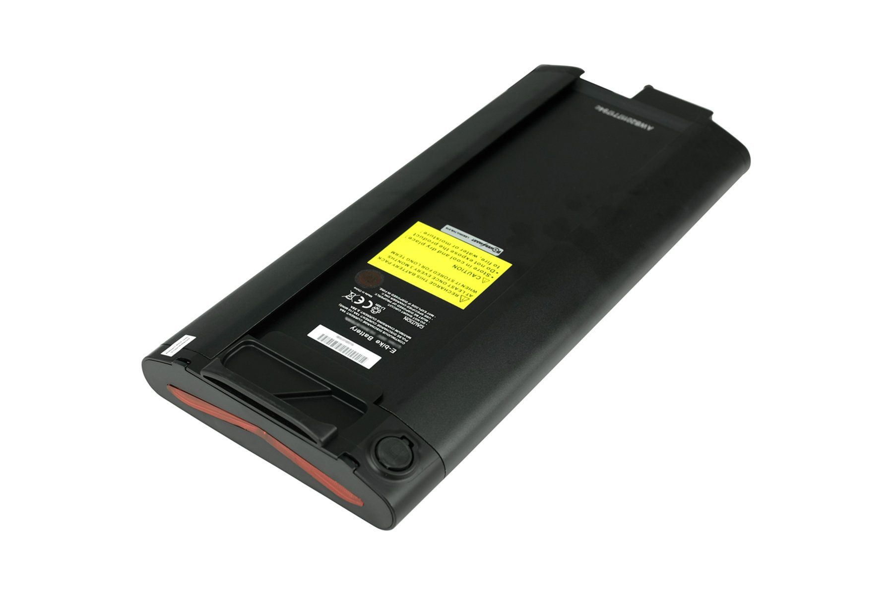 PowerSmart LEB36UL74B.916 E-Bike Akku 10,5Ah Gepäckträger für LESDAII18 Li-ion 10500 mAh (36 V)