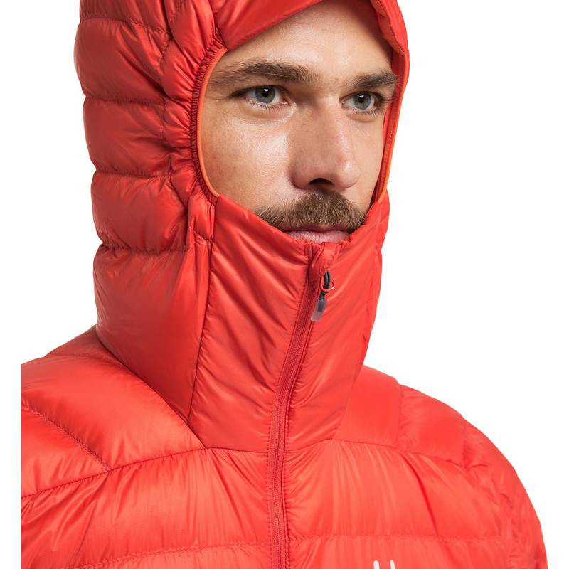 Haglöfs L.I.M Down Hood Outdoorjacke Herren
