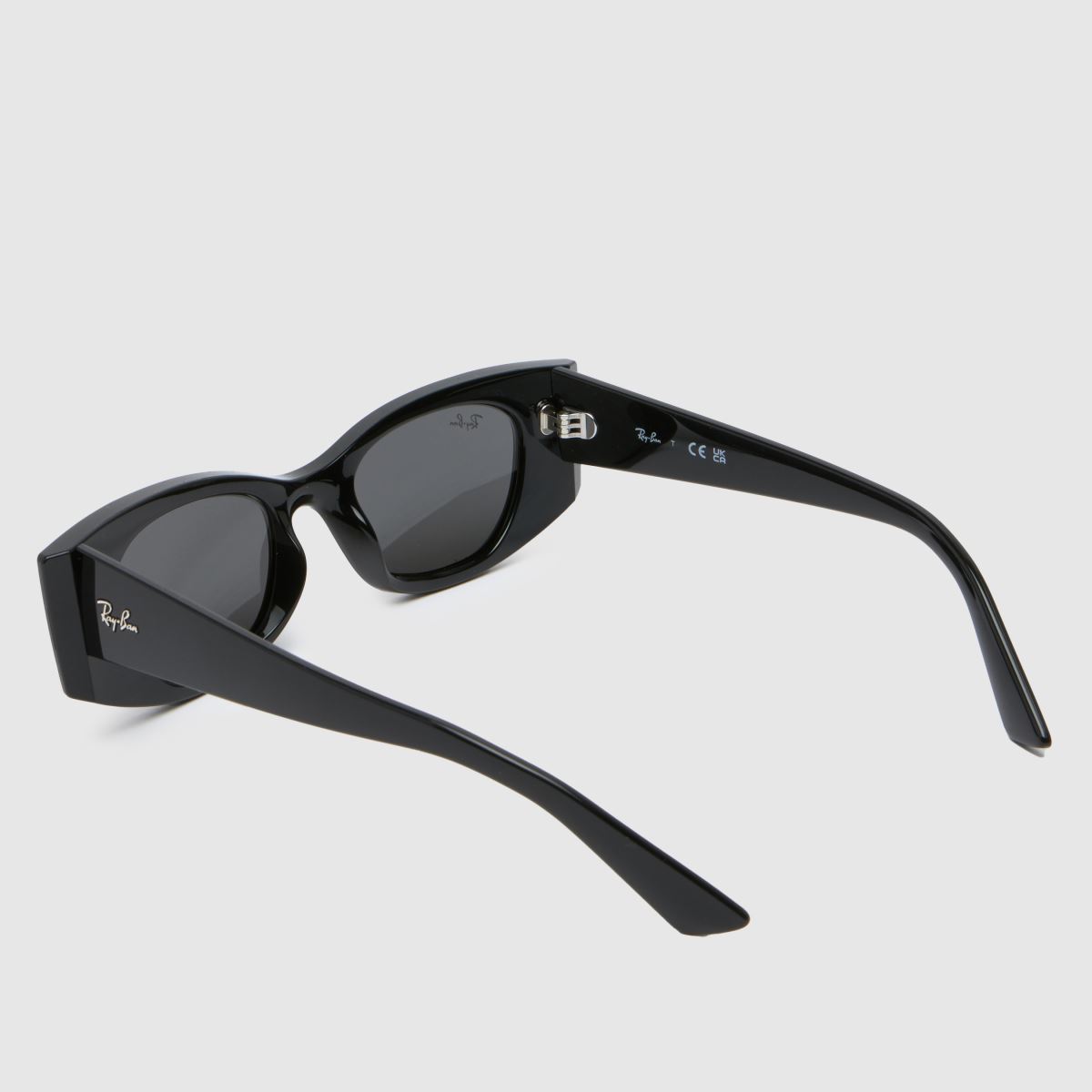 Ray-Ban svarta Kat solglasögon