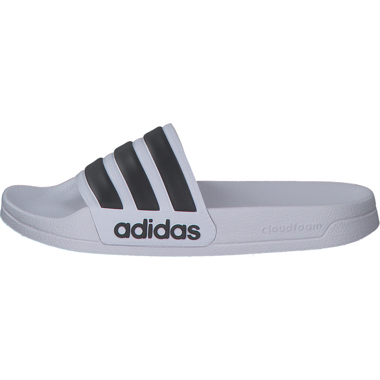 Adidas Core Adilette Shower W, Badeschuhe, Damen, Weiß