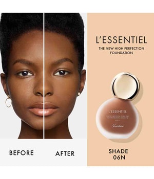 GUERLAIN L'Essentiel High Perfection Flüssige Foundation-30 ml