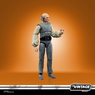 Star Wars Episode V Vintage Collection Actionfigur 2022 Lobot 10 cm *Mängelexemplar*