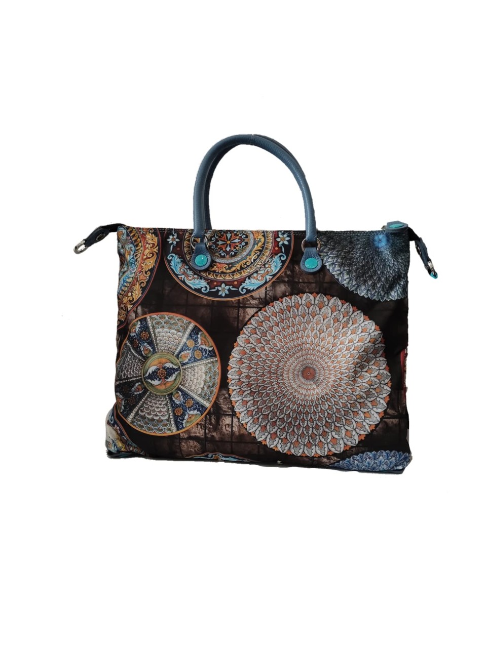 GABS Handtaschen bunt G3 SZ M Vela Stampata Trip