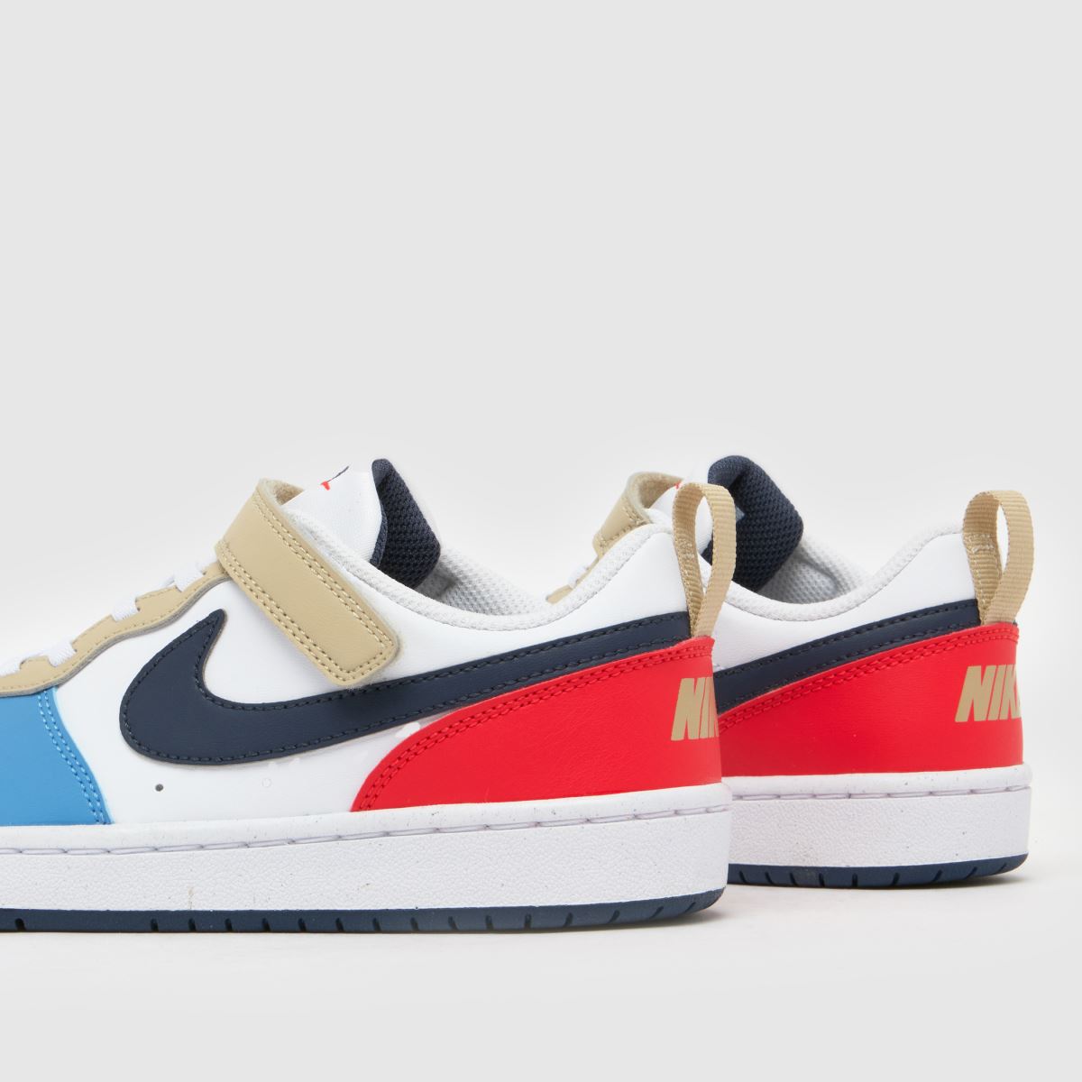 Beli športni copati Nike Borough Low Recraft za fante in otroke