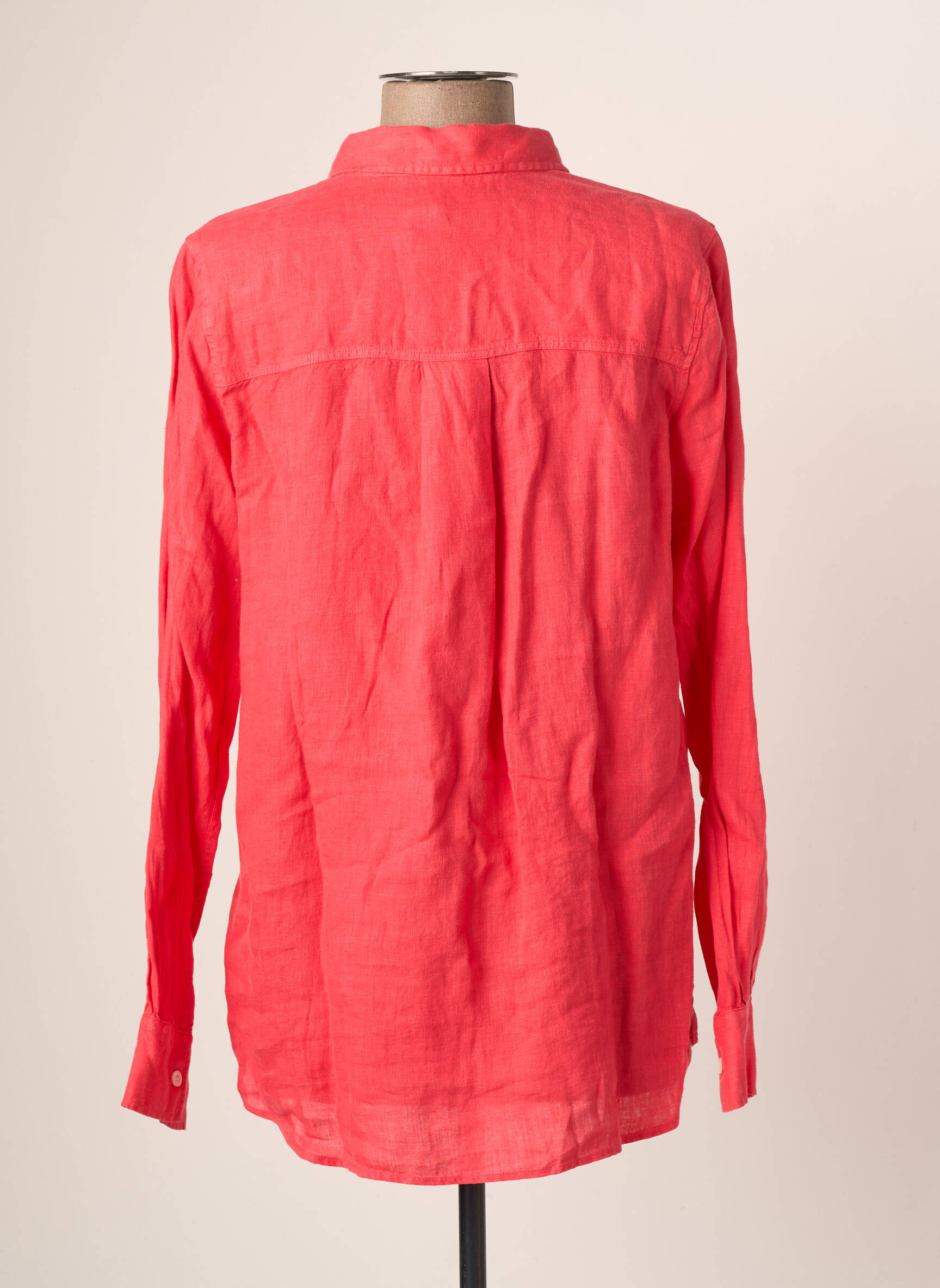 Mos Mosh Chemisiers Femme couleur rose