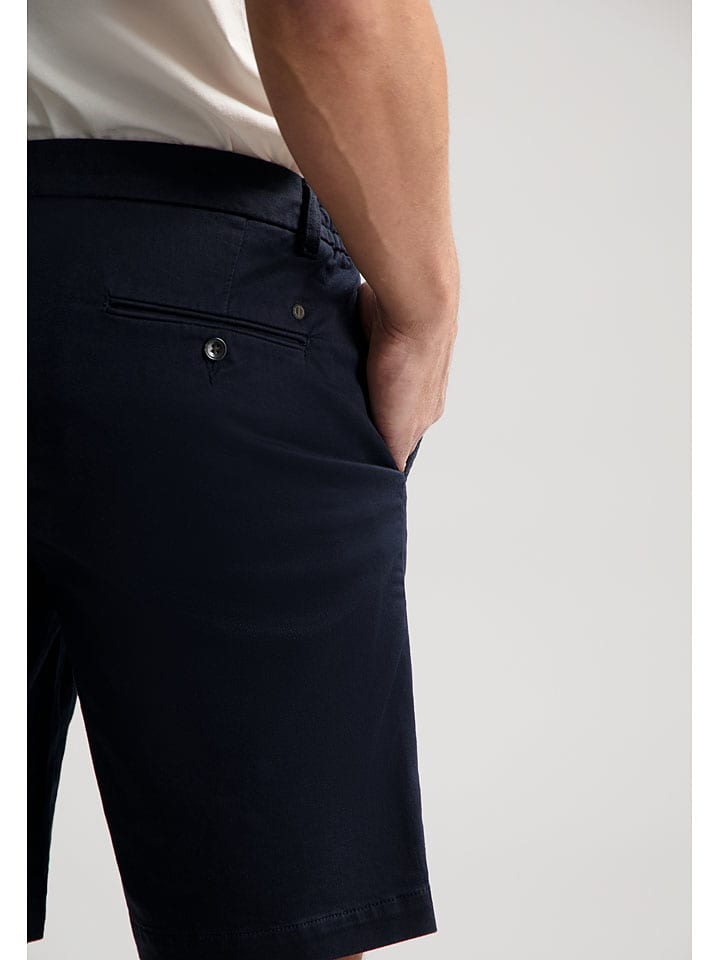 DSTREZZED Shorts in Dunkelblau günstig kaufen