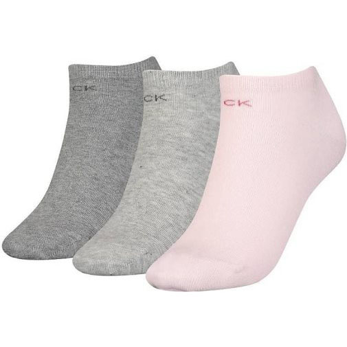 Calvin Klein Socken CK WOMEN SNEAKER 3P 3er Pack