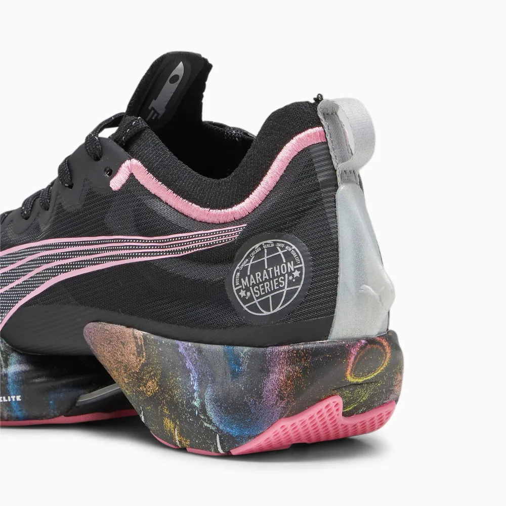 PUMA Fast R NITRO Elite Marathon Series 378466_01 / schwarz