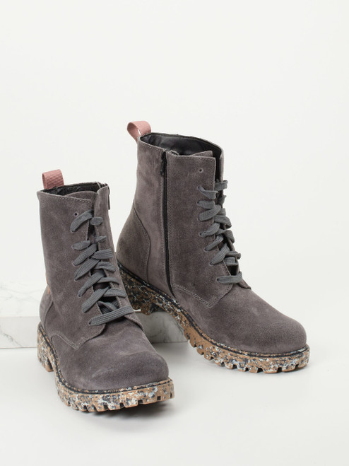 Schnürstiefelette-17234590007 Josef Seibel
