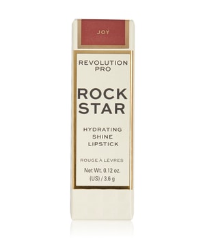 REVOLUTION PRO Rockstar Hydrating Shine Lipstick Lippenstift-3.6 g