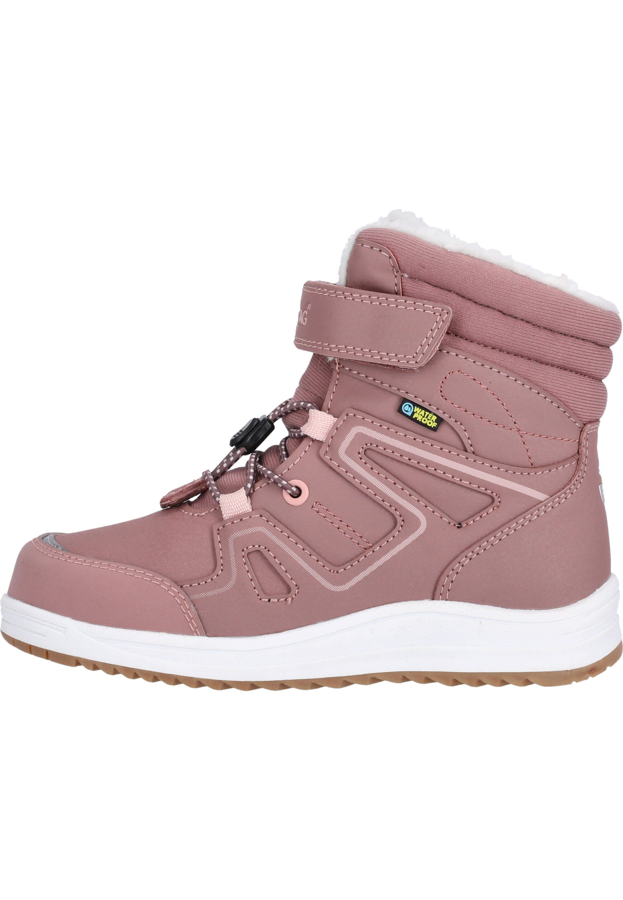 ZIGZAG Rincet Stiefel mit praktischem Schnellschnürsystem