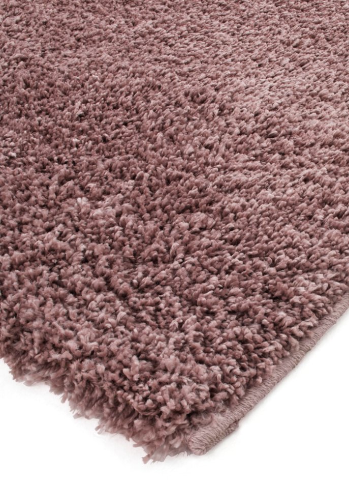 Hochflor Teppich