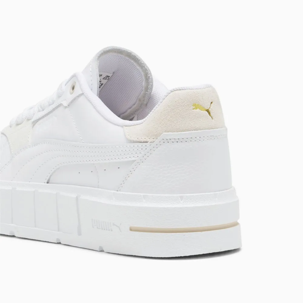 PUMA Cali Court Match 393094_06 / weiss