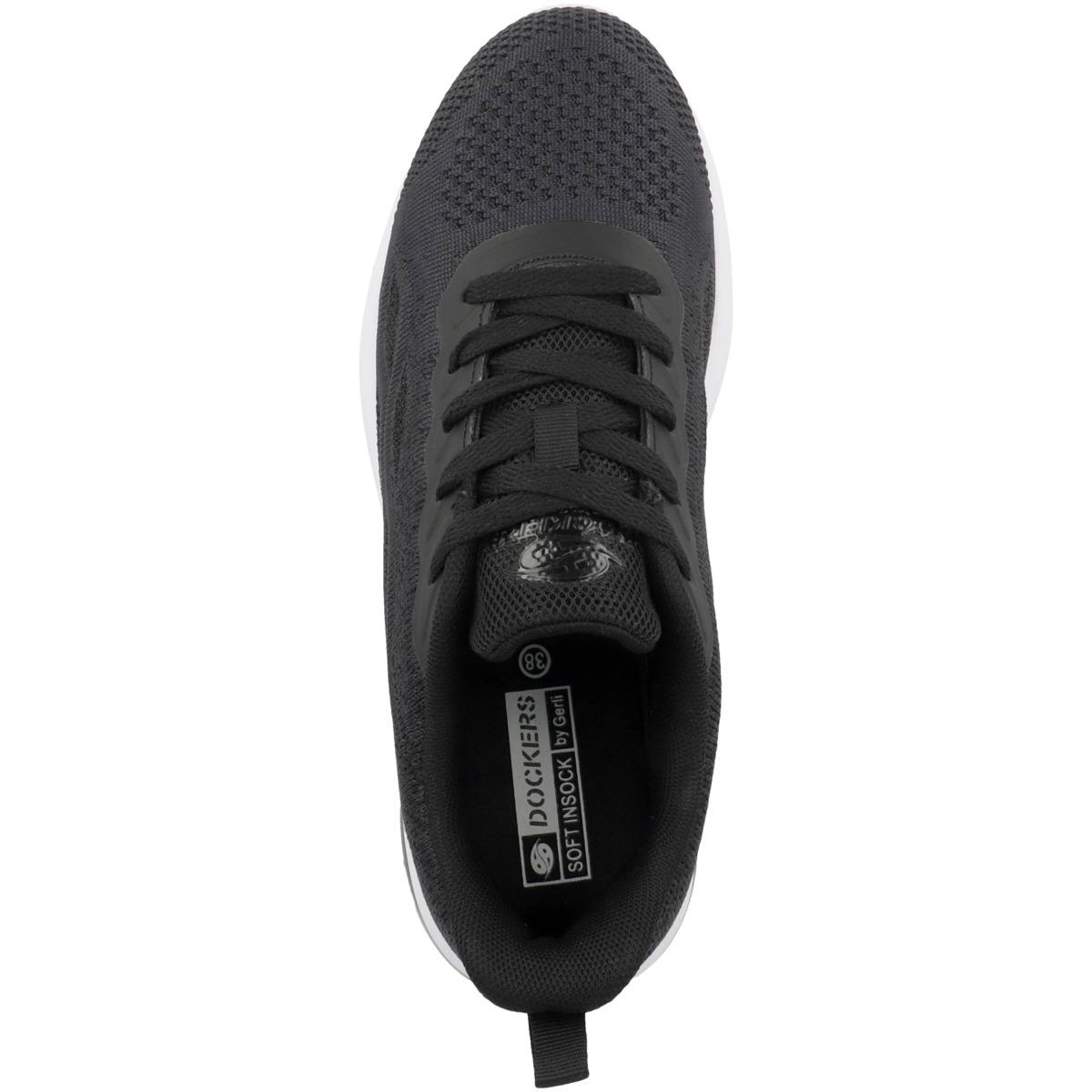 Dockers by Gerli 52CR201 Sneaker low schwarz