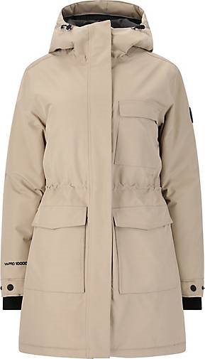 Whistler Jacke Siberia in wind- und wasserdichter Qualität
