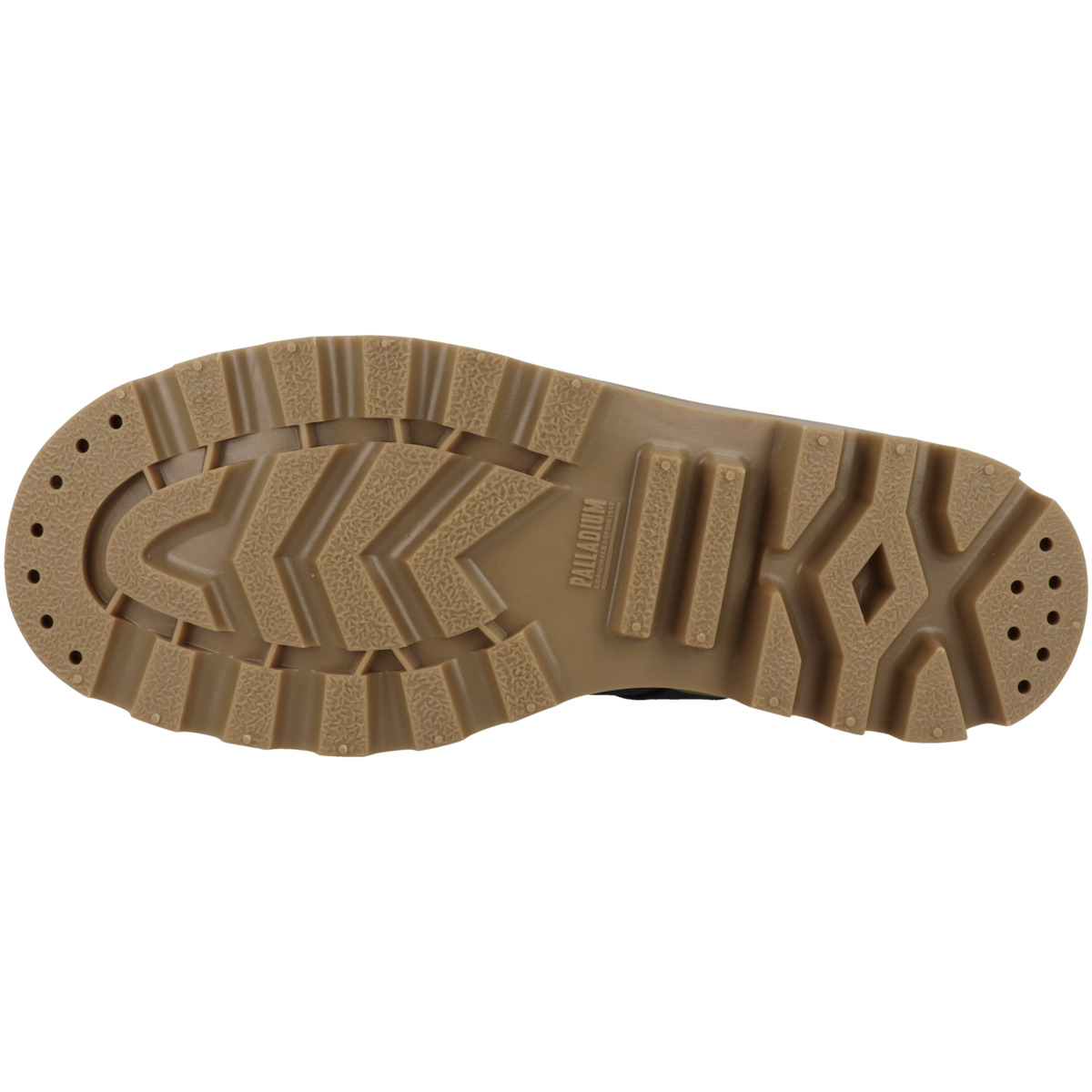 Palladium Pallabrousse Tact Boots blau