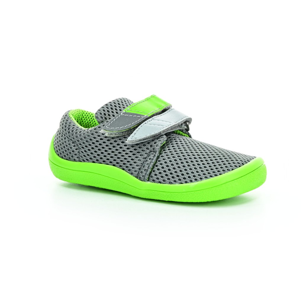 Beda Lime (BF 0001/ST/W) Barfußsneaker