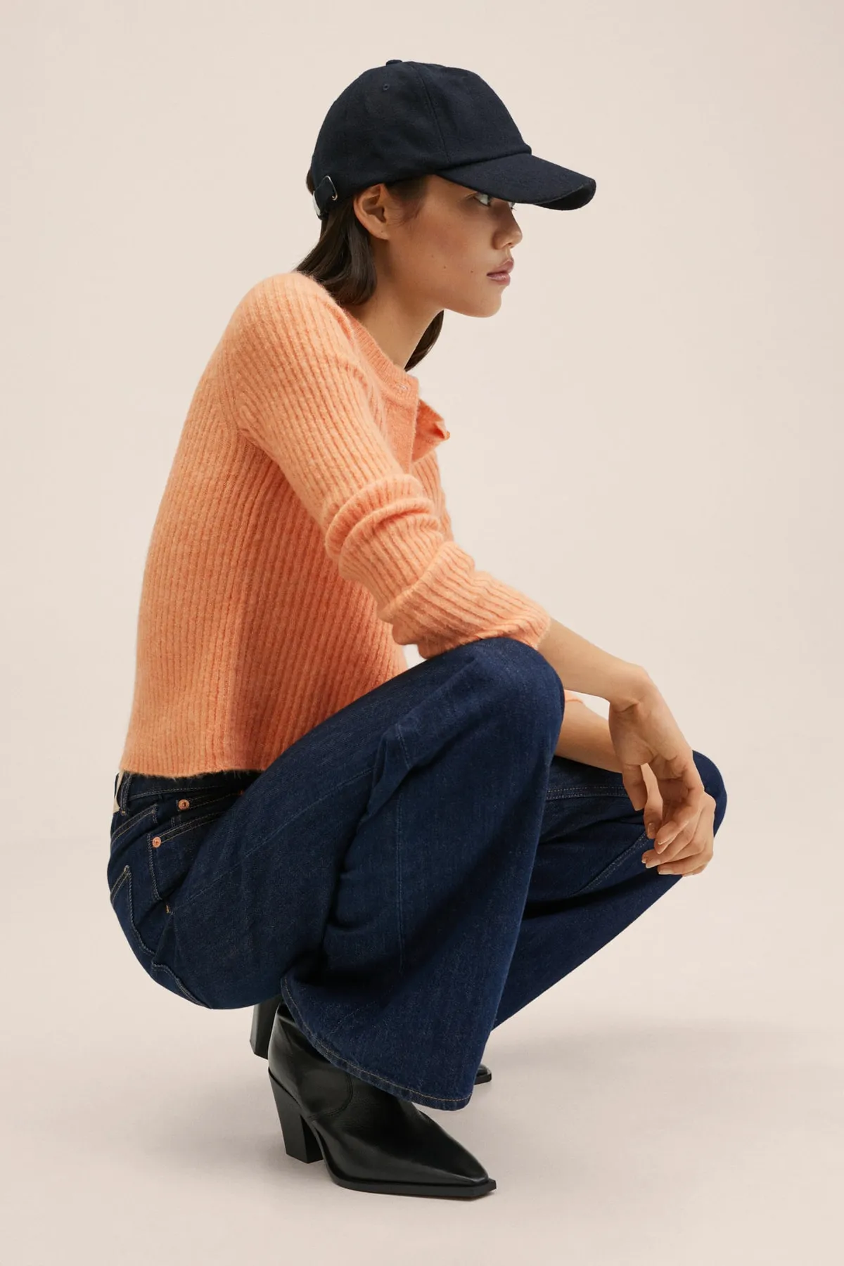 MANGO  27072881 Damen/Mädchen Clementine