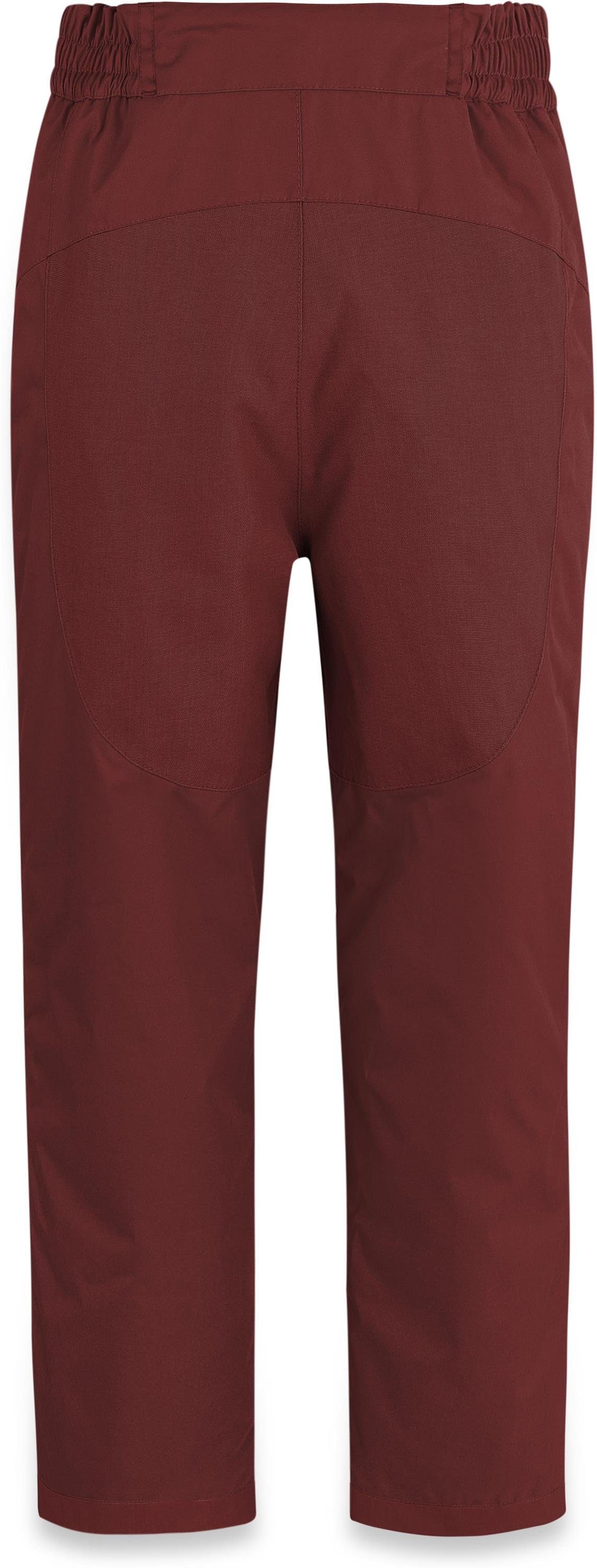 normani Schneehose Kinder Winterhose Deltana Wasserdichte Thermohose Skihose gefüttert für Jungen und Mädchen