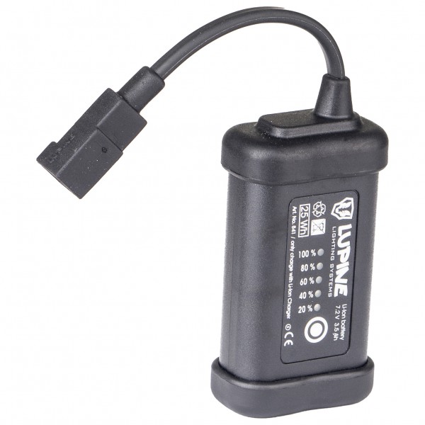 Lupine - SL AF 4 - Fahrradlampe