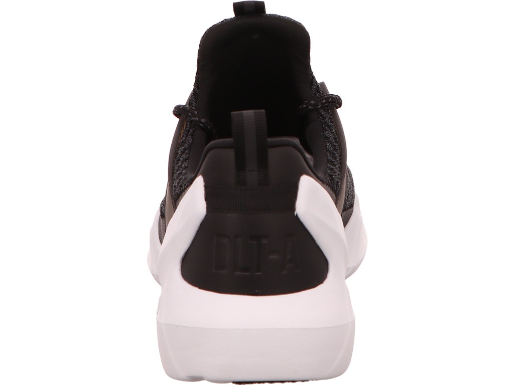 SKECHERS Sneaker schwarz Lace Up Logger