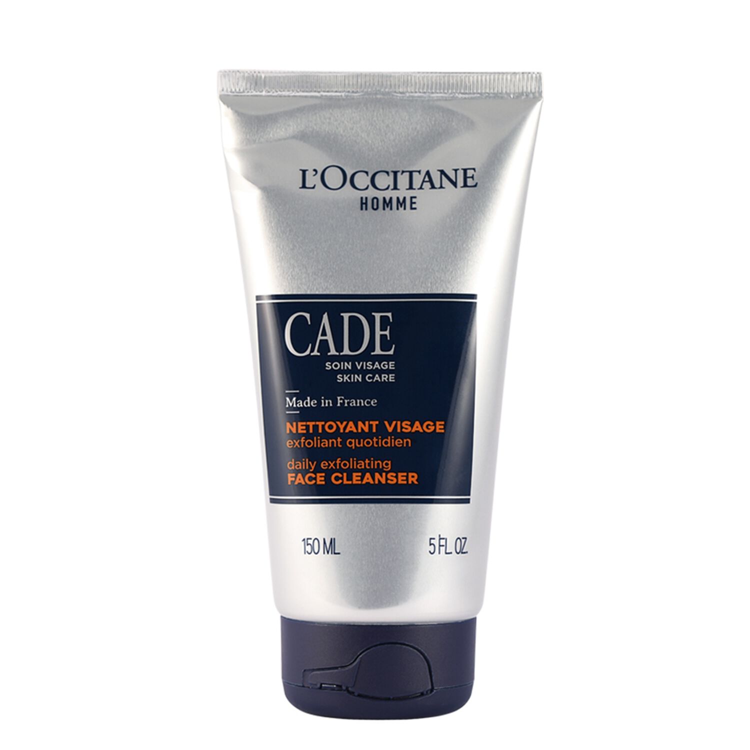 l'occitane Cade Nettoyant Visage Exfoliant 150 ml