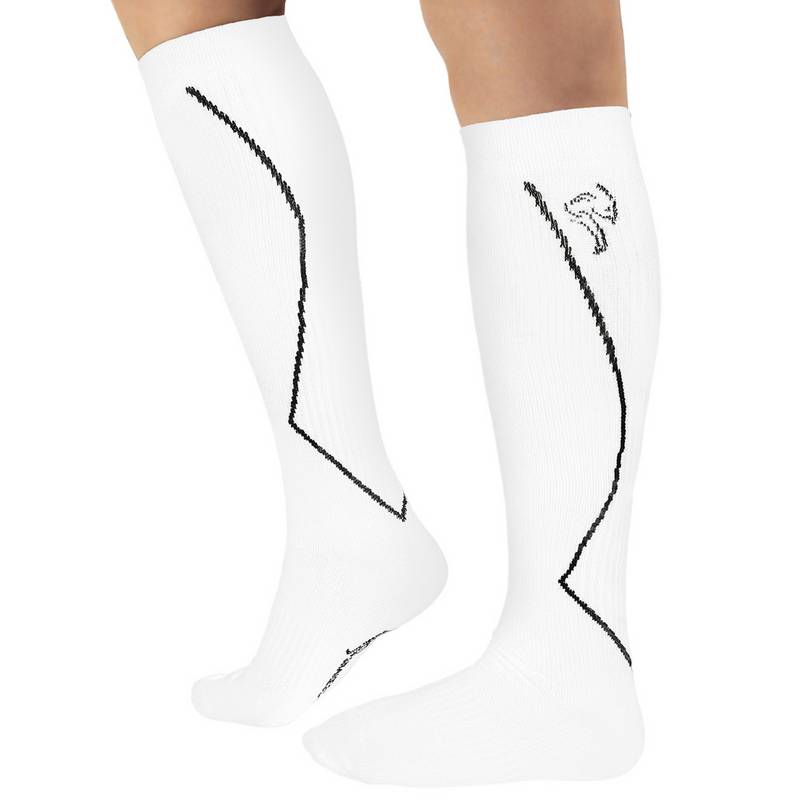 Black Snake Laufsocken Compression Fit Laufsocken