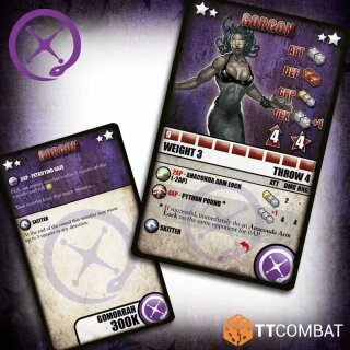 Rumbleslam - The Twisted Shadows