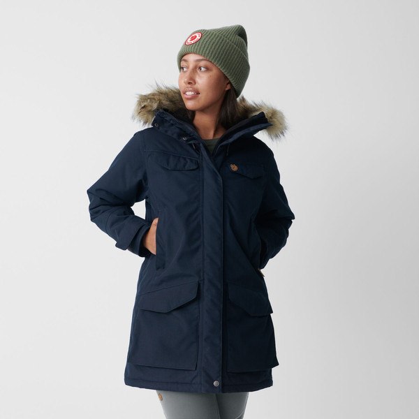 NUUK PARKA W Damen - Winterjacke